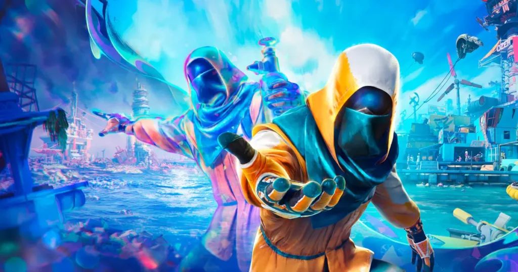 PS5 Is Getting Some Massive Games in April 2026 PS5 Games in April 2026- Tides of Tomorrow