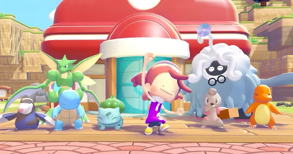 Pokémon Pokopia Is Here and Critics Are Obsessed With It