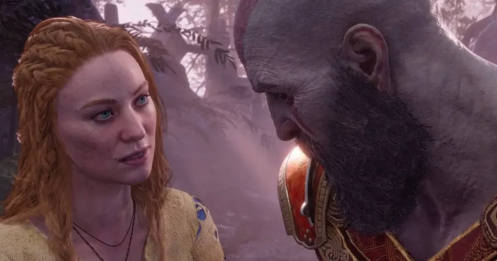 Sony Is Making a God of War Game About Faye, and It Could Be Huge