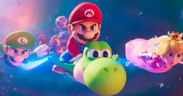 Super Mario Galaxy Movie Gets Final Trailer and Cast