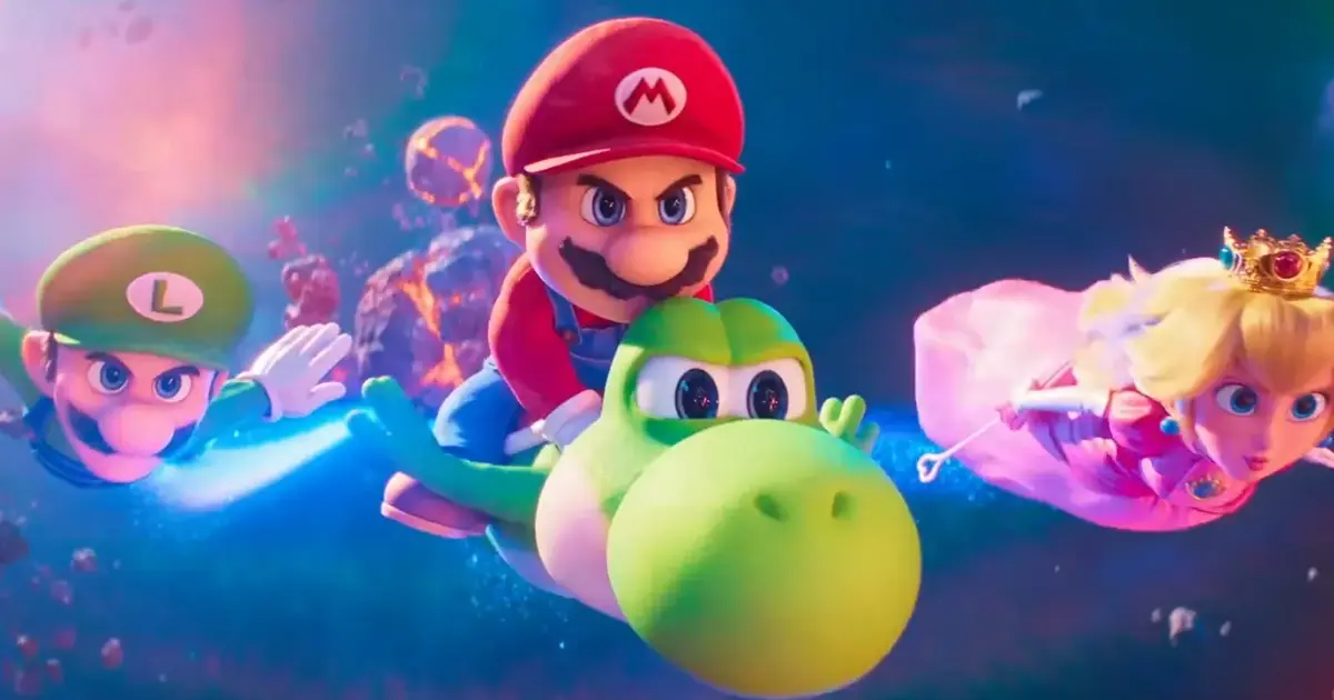 Super Mario Galaxy Movie Gets Final Trailer and Cast