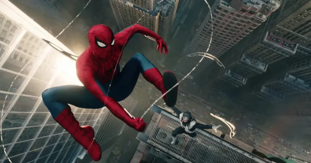 The Spider-Man Trailer Drop You Cannot Miss - And It Happened Today