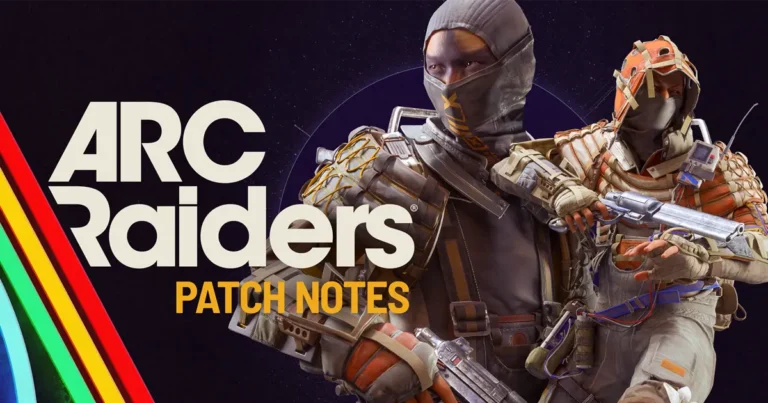 ARC Raiders Patch 1.24.0 Fixes Crashes Before Riven Tides