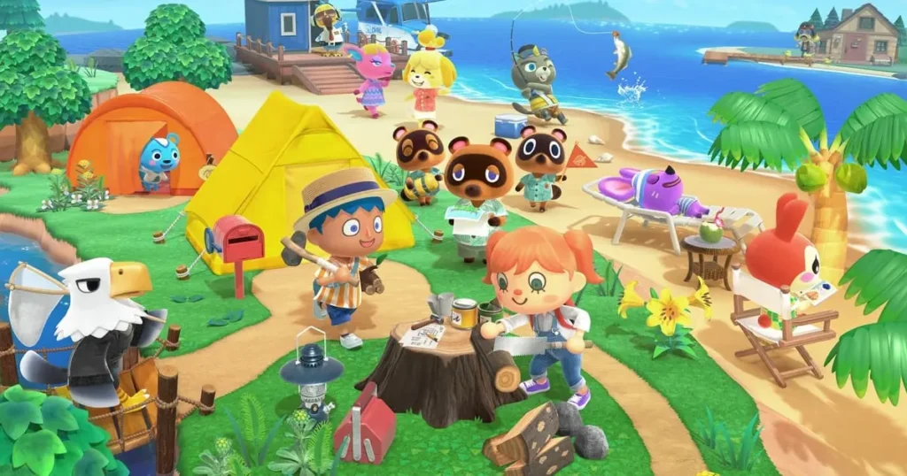 Animal Crossing Is Now Playable on PlayStation