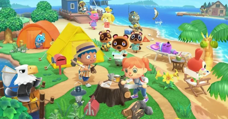 Animal Crossing Is Now Playable on PlayStation