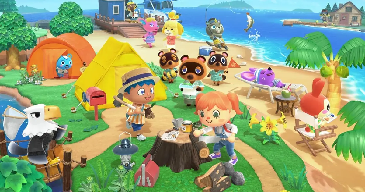 Animal Crossing Is Now Playable on PlayStation