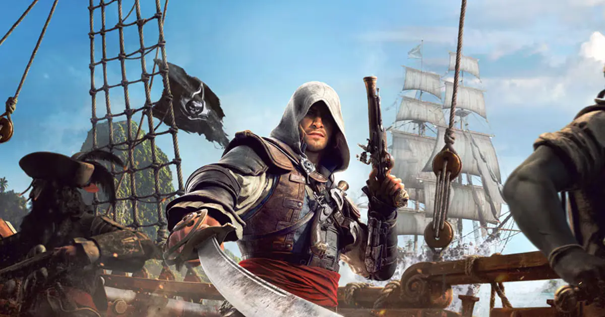 Assassin’s Creed Black Flag Resynced Revealed