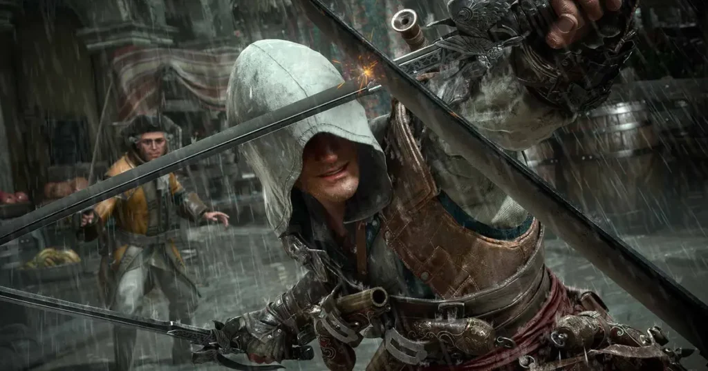 Assassin’s Creed Black Flag Resynced Revealed