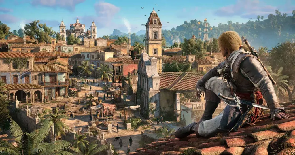 Assassin’s Creed Black Flag Resynced Revealed