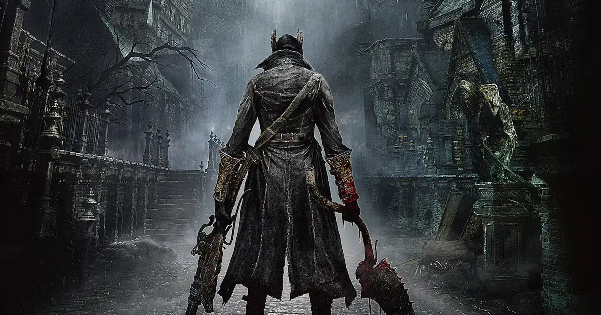 Sony Reveals Bloodborne Animated Film With Jacksepticeye