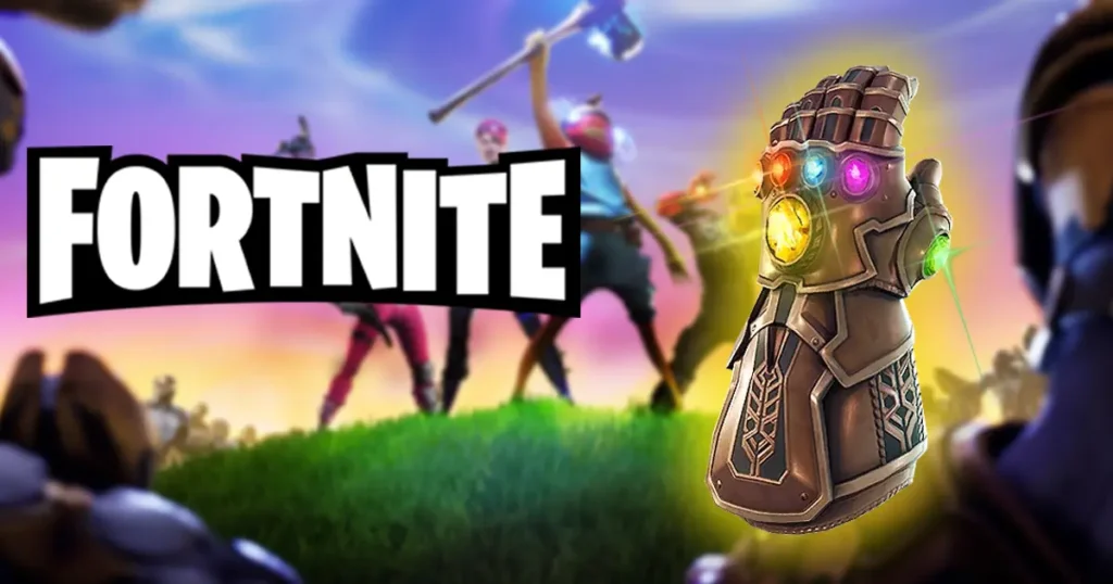 Fortnite Endgame LTM - How to Collect All Infinity Stones and Become Thanos