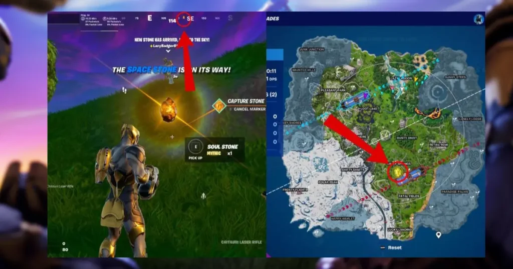 Fortnite Endgame LTM - How to Collect All Infinity Stones Fortnite Endgame LTM - How to Collect All Infinity Stones and Become Thanos