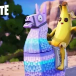 Fortnite Rideable Llamas - How to Find and Tame