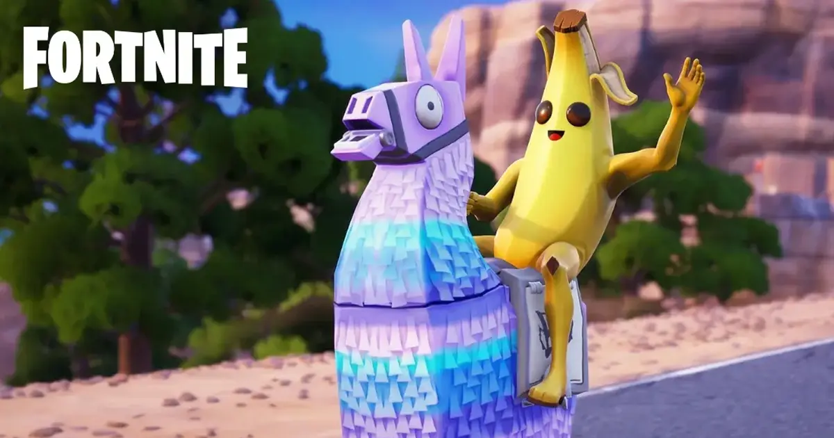 Fortnite Rideable Llamas – How to Find and Tame