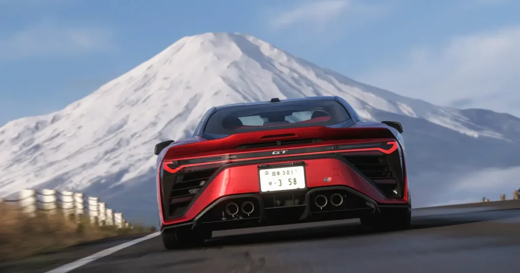 Forza Horizon 6 Shows Off Massive Japan Open World