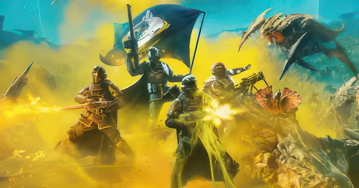 Helldivers 2 Servers Down Again? Here’s What We Know