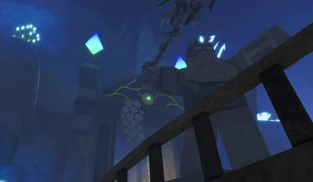 How to Beat the Zeus Trial in Roblox Fisch 1