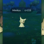 How to Catch Mimikyu in Pokemon GO