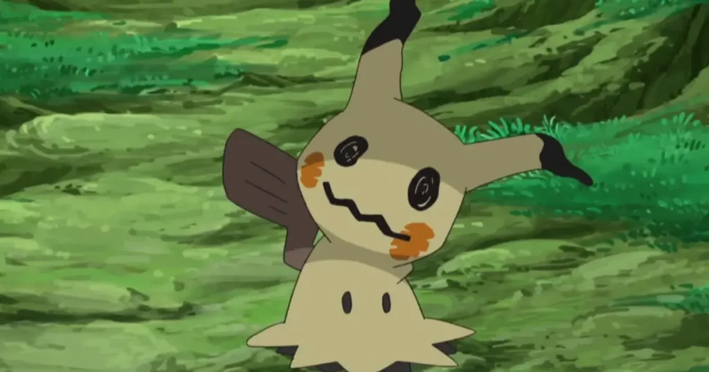 How to Catch Mimikyu in Pokemon GO How to Catch Mimikyu in Pokemon GO