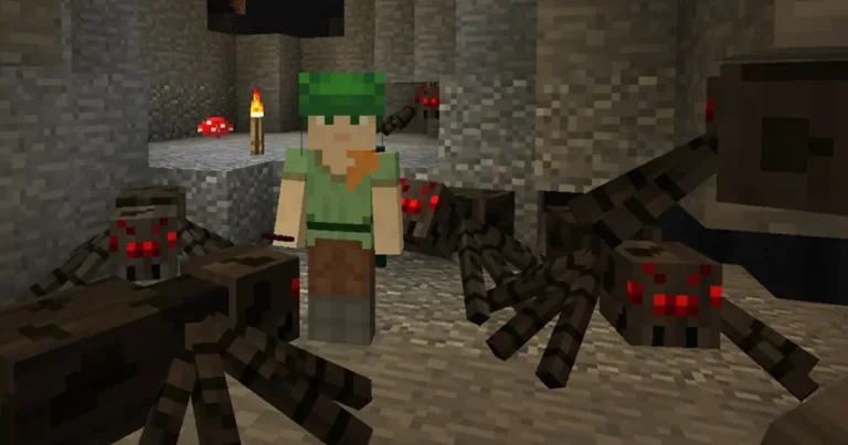 How to Make Fermented Spider Eye in Minecraft