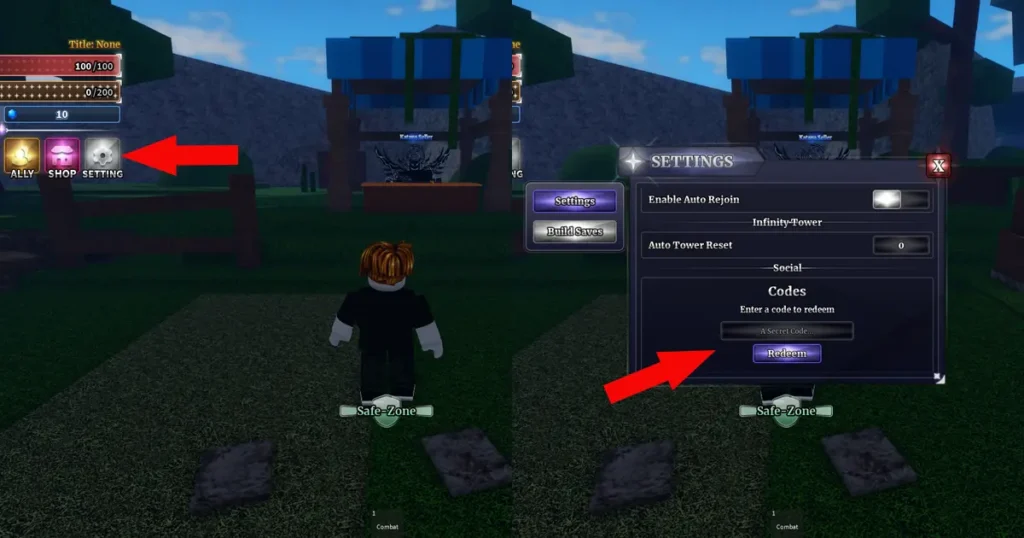 How to Redeem Sailor Piece Codes