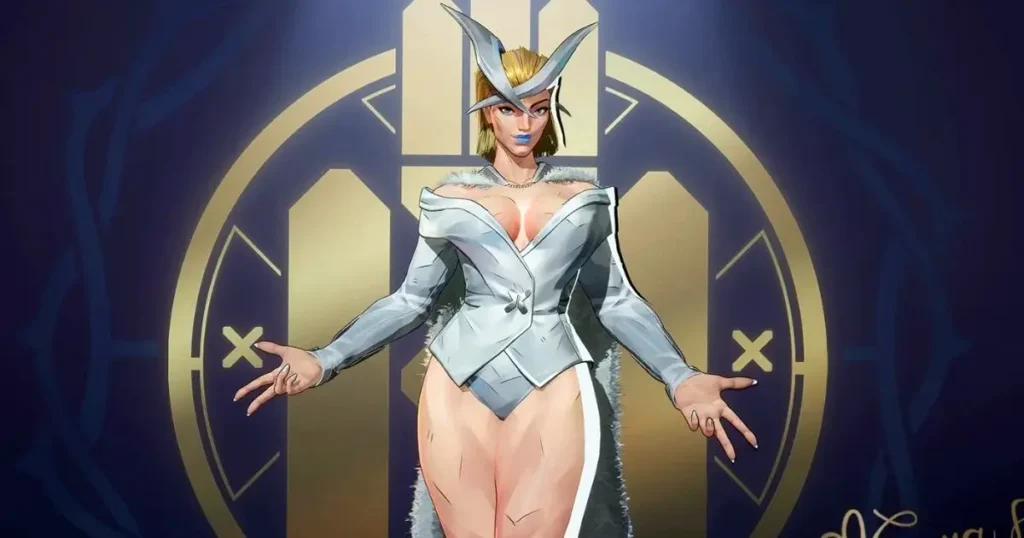 Marvel Rivals Free Emma Frost Hellfire Gala Skin Guide