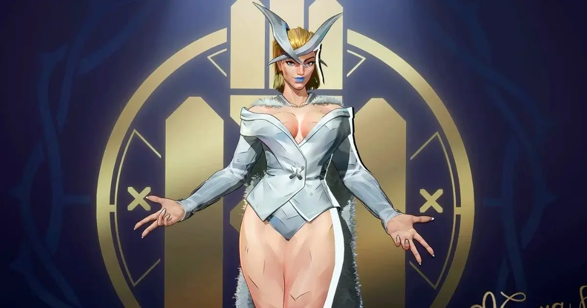 Marvel Rivals Free Emma Frost Hellfire Gala Skin Guide