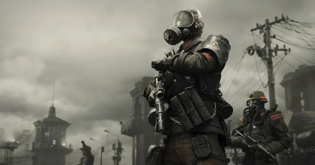 Metro 2039 Finally Revealed and It Looks Incredible Metro 2039 Finally Revealed and It Looks Incredible