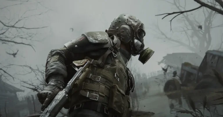 Metro 2039 Finally Revealed and It Looks Incredible