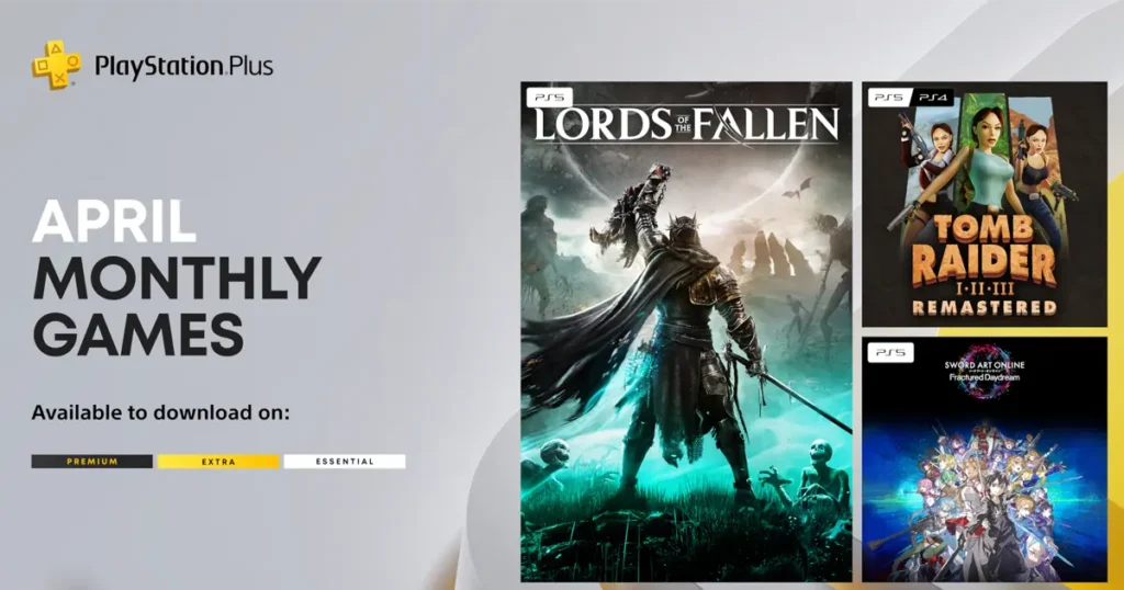 Sony Revealed PS Plus Free Games for May 2026