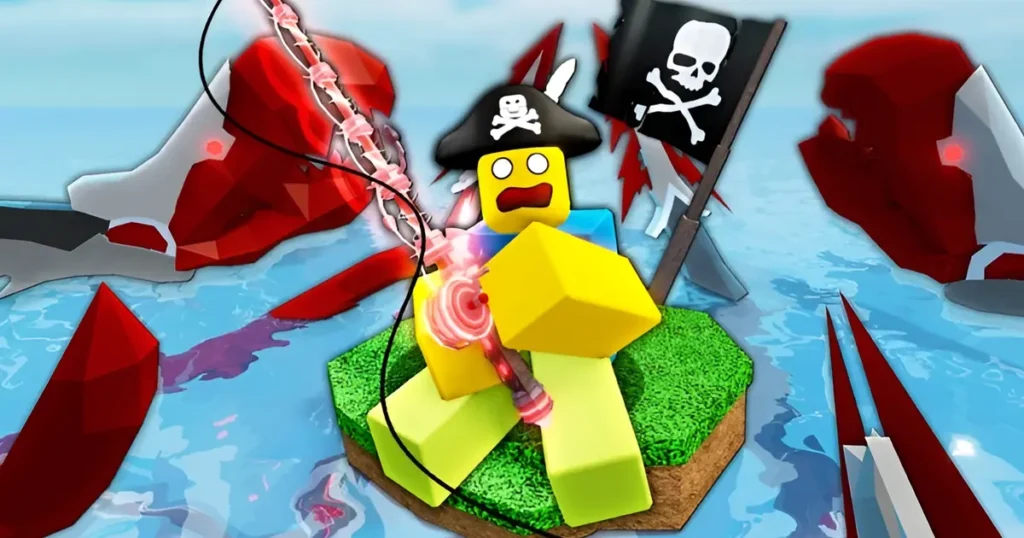 Roblox Fisch Zeus Trial Guide: How to Beat It Easily