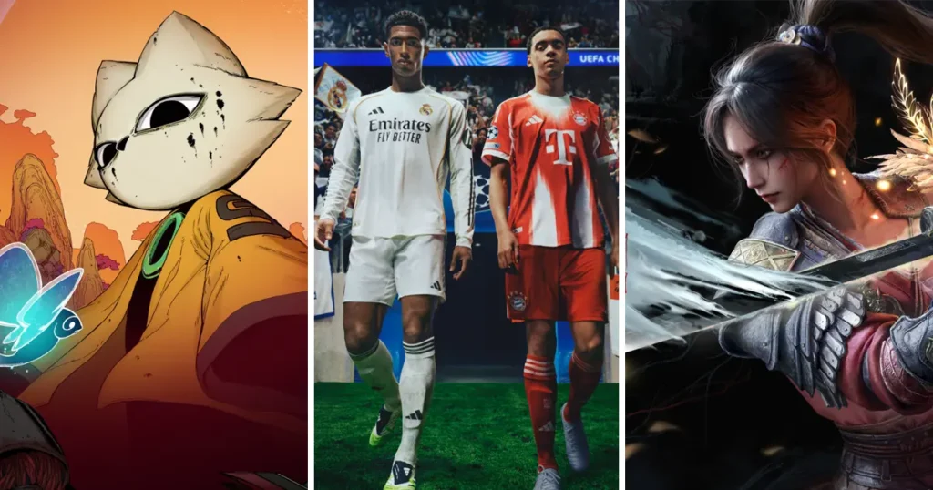 Sony Revealed PS Plus Free Games for May 2026