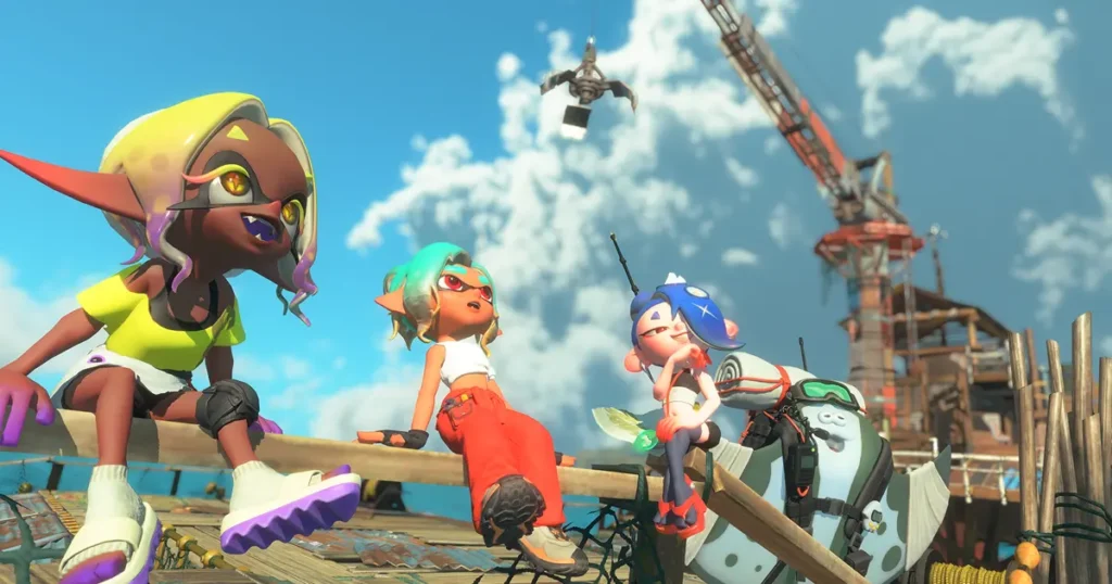 Splatoon Raiders Release Date Revealed for Switch 2