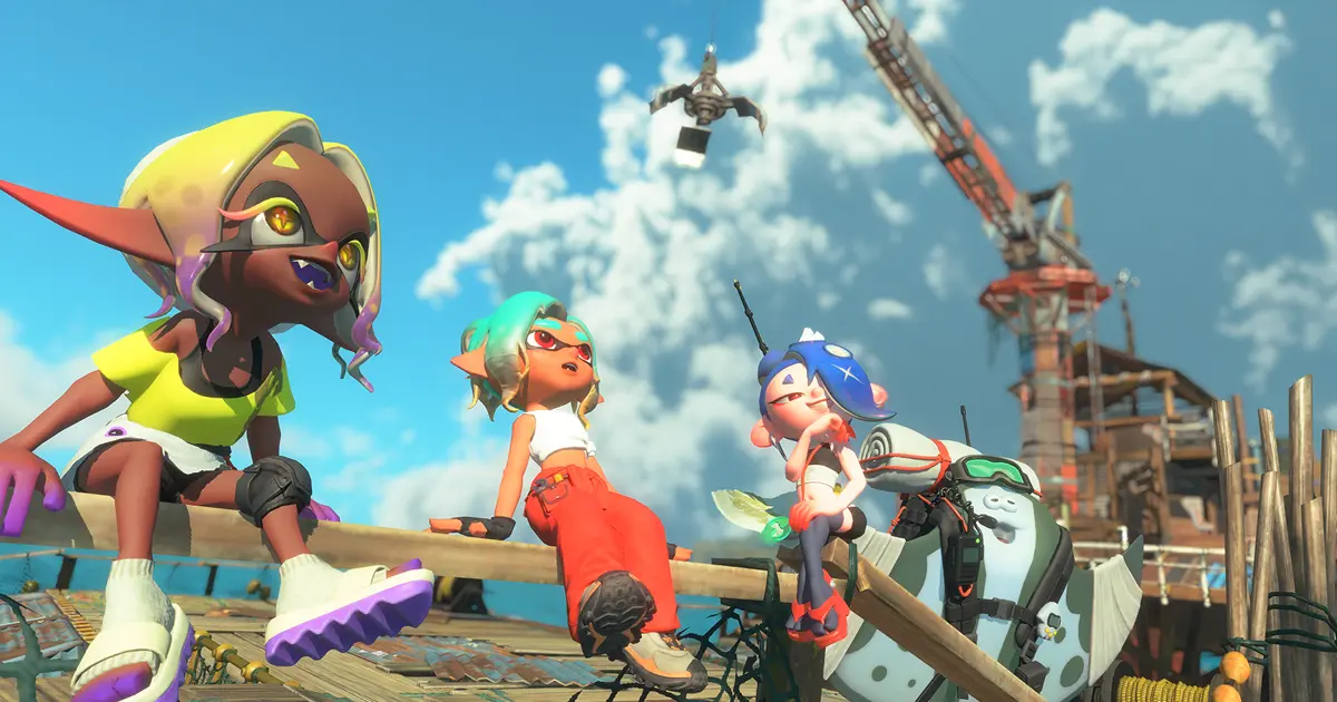 Splatoon Raiders Release Date Revealed for Switch 2
