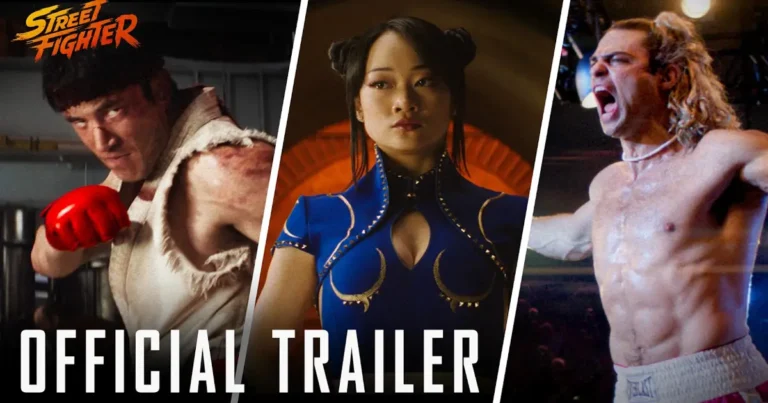 Street Fighter Trailer Finally Drops and Fans Are Losing It