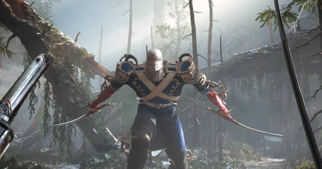 Valor Mortis Gets Fall 2026 Release Window