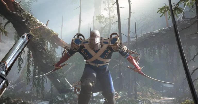 Valor Mortis Gets Fall 2026 Release Window