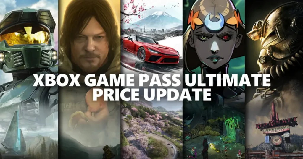 Xbox Game Pass Drops Price But There's a Catch