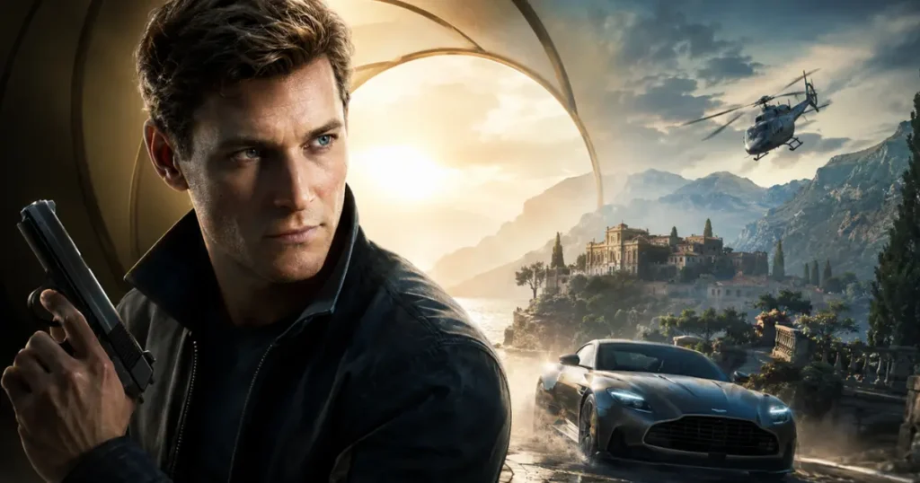007 First Light - The Bond Game We Actually Deserved