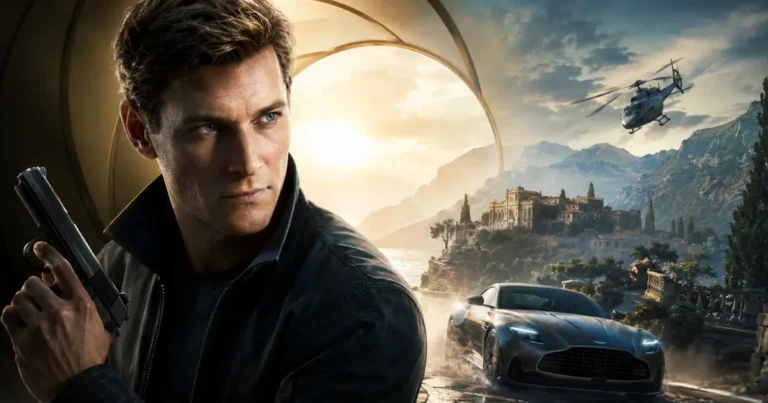 007 First Light – The Bond Game We Actually Deserved