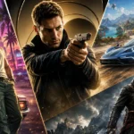 2026 Upcoming Video Games Release Schedule