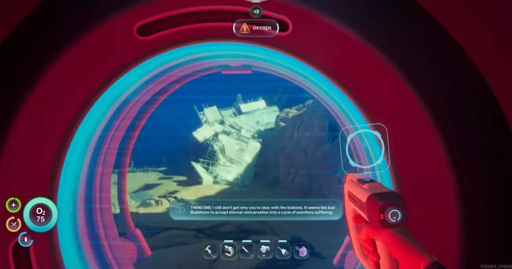 How to Get Titanium Ingots in Subnautica 2