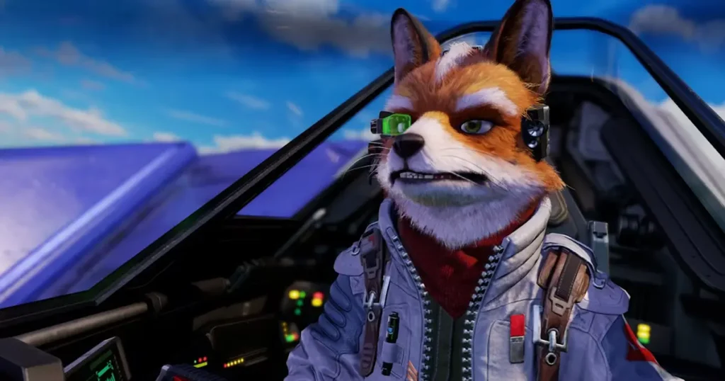 Nintendo Just Dropped a Surprise Star Fox Game for Switch 2