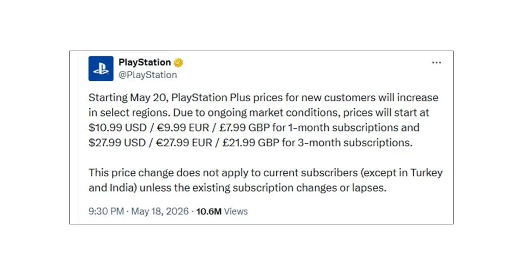 PS Plus Is Getting More Expensive — New Prices Confirmed PS Plus Is Getting More Expensive — New Prices Confirmed