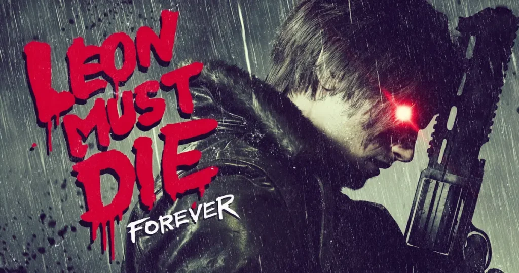 Resident Evil Requiem Gets Surprise Leon Must Die Forever Mode
