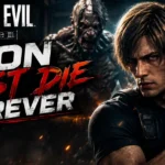 Resident Evil Requiem Gets Surprise Leon Must Die Forever Mode