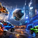 Rocket League Is Moving to a New Era with Unreal Engine 6