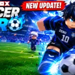 Soccer Zero Codes