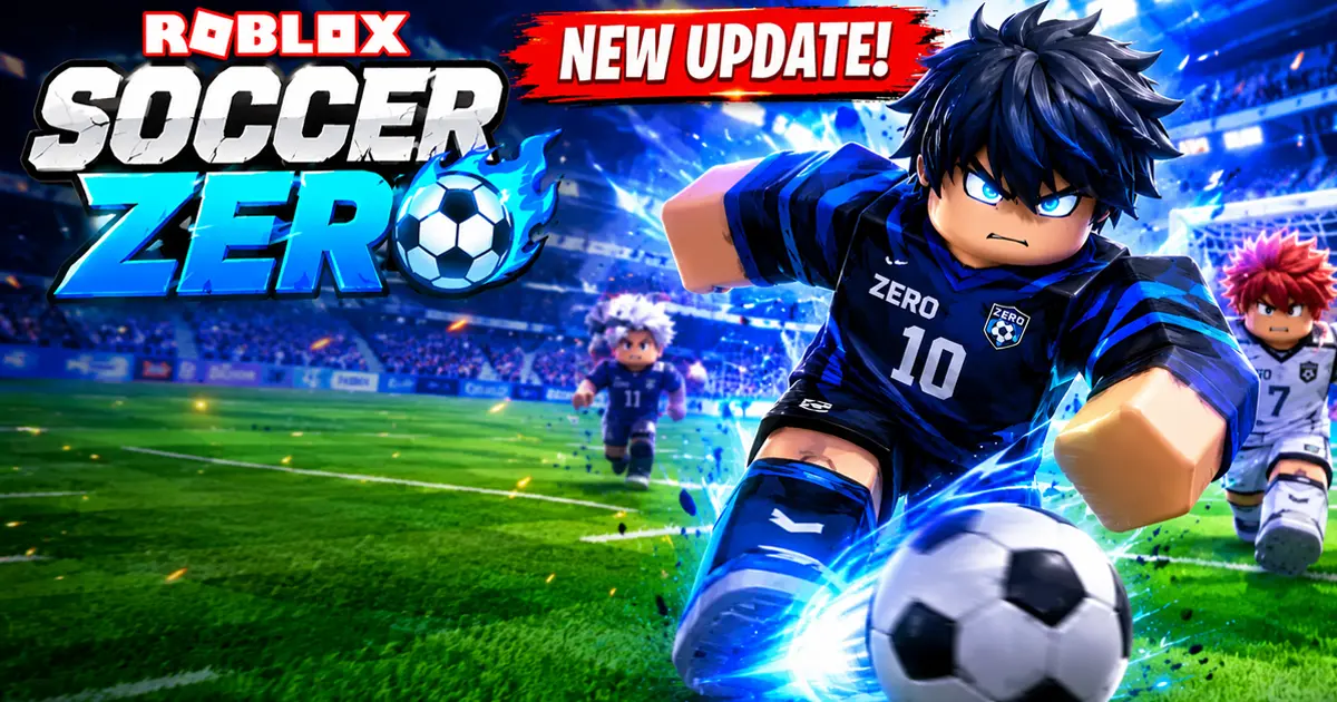 Soccer Zero Codes for May 2026: Free Spins and Cash