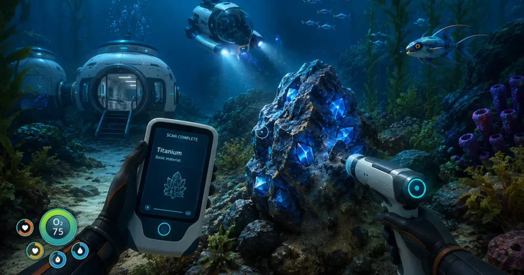 Subnautica 2 Beginner's Guide Everything You Need to Know